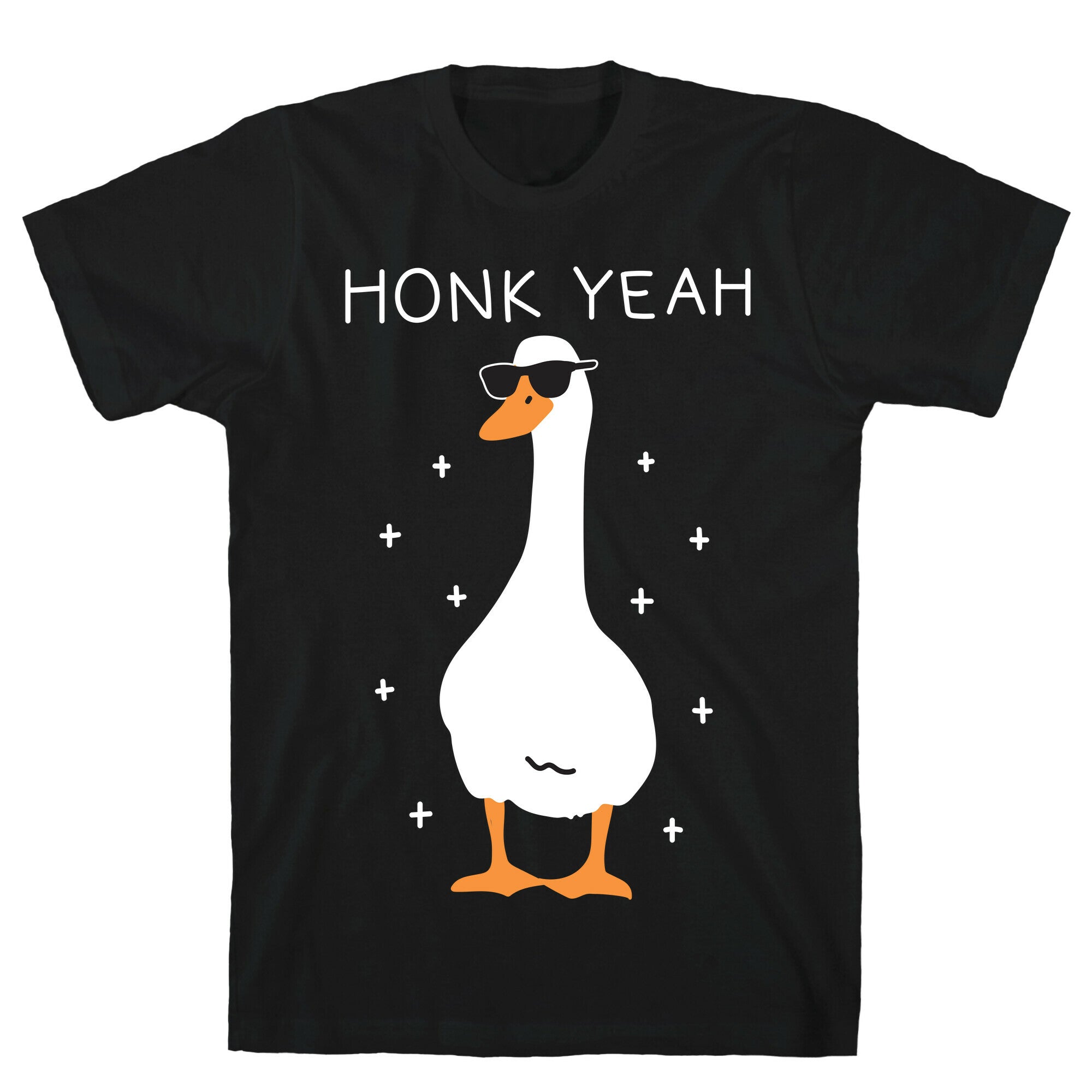 Honk Yeah Goose T-Shirt